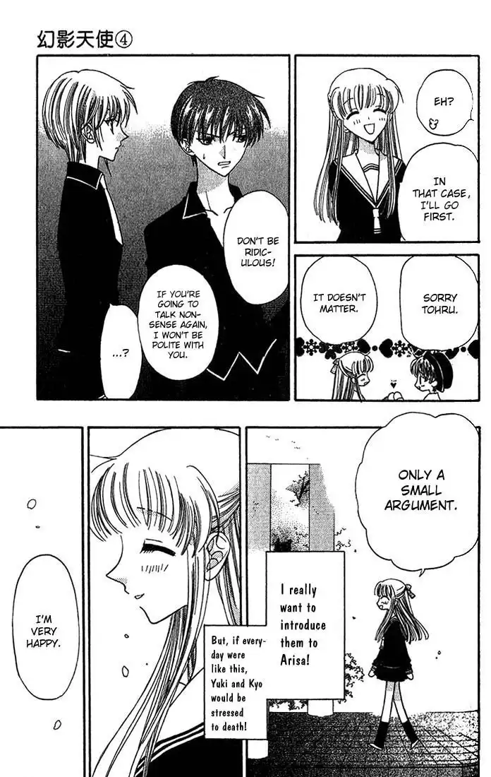 Fruits Basket Chapter 19 32